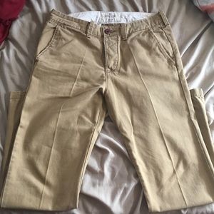 Men’s pants from Hollister